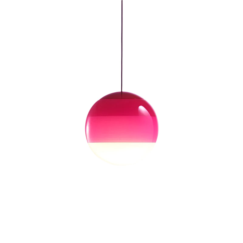 Pendant Light with Gradient Glass Shade | Novien