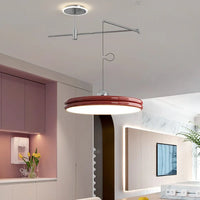 Pendant Light with Rotating Arms Modern Interior | Arvele