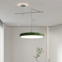 Pendant Light with Rotating Arms Modern Interior | Arvele