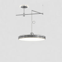 Pendant Light with Rotating Arms Modern Interior | Arvele