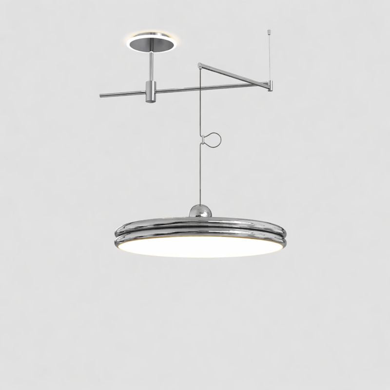 Pendant Light with Rotating Arms Modern Interior | Arvele