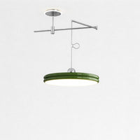 Pendant Light with Rotating Arms Modern Interior | Arvele