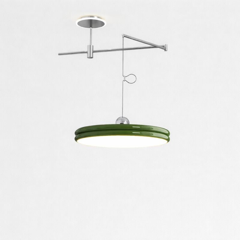 Pendant Light with Rotating Arms Modern Interior | Arvele
