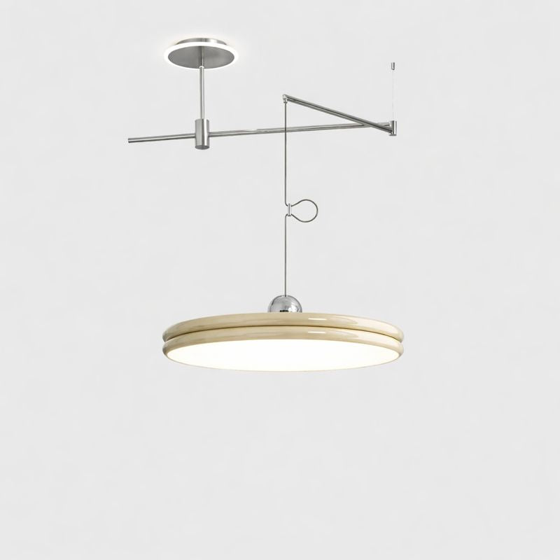 Pendant Light with Rotating Arms Modern Interior | Arvele