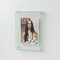 Photo Frame Acrylic Transparent Modern Display | Zorella