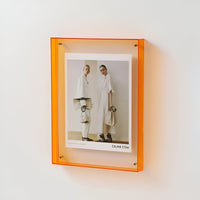 Photo Frame Acrylic Transparent Modern Display | Zorella