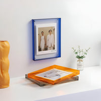 Photo Frame Acrylic Transparent Modern Display | Zorella