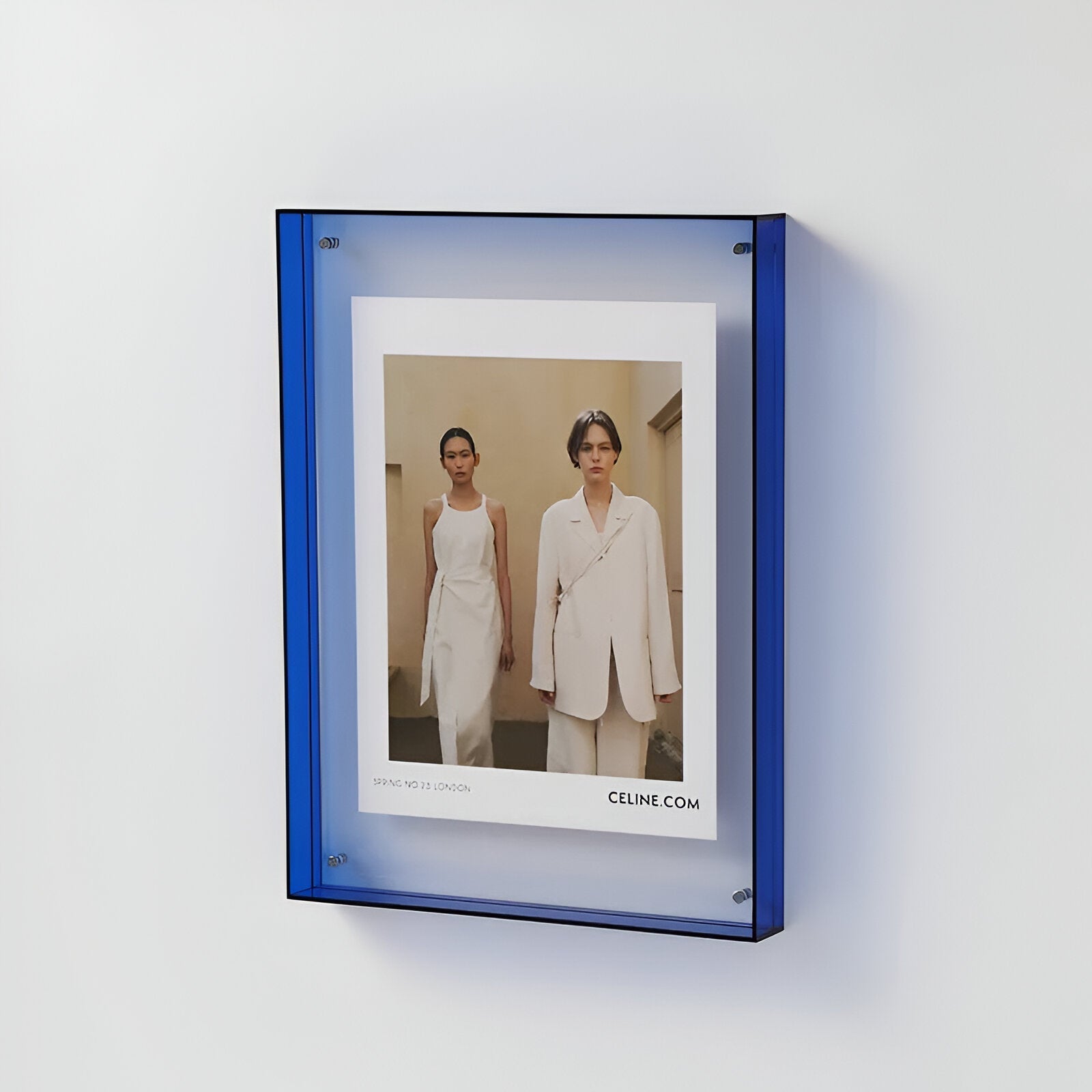 Photo Frame Acrylic Transparent Modern Display | Zorella