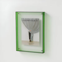 Photo Frame Acrylic Transparent Modern Display | Zorella