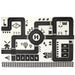 Play Mat City Traffic Road Map for Kids Play | Traffo