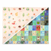 Play Mat Reversible Foldable Baby Activity Rug Multicolor  Aiyapo