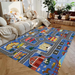 Play Mat Traffic City Road Play Rug Kids Room | Roadivo