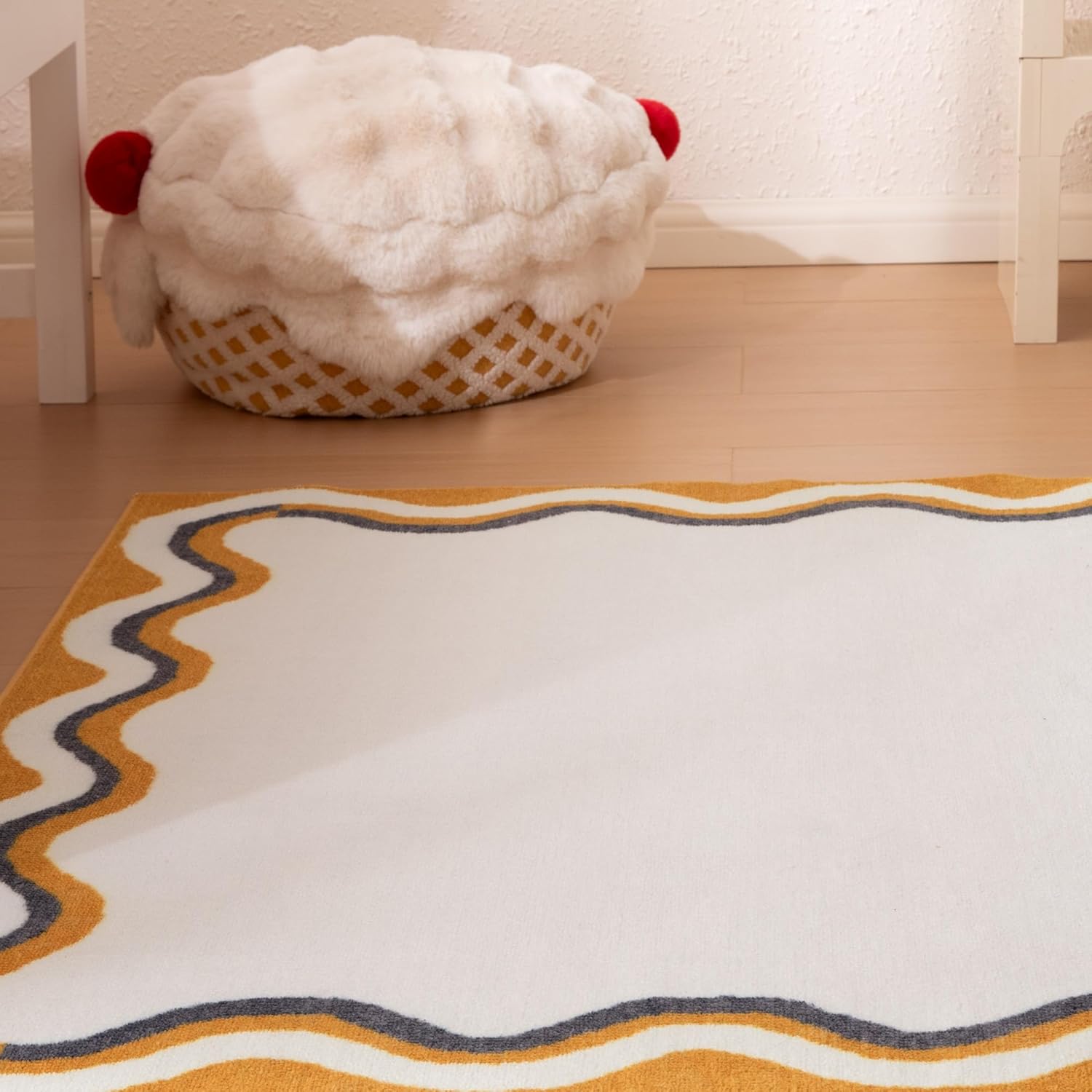 Play Mat Washable Kids Rug for Playroom and Bedroom | Polive