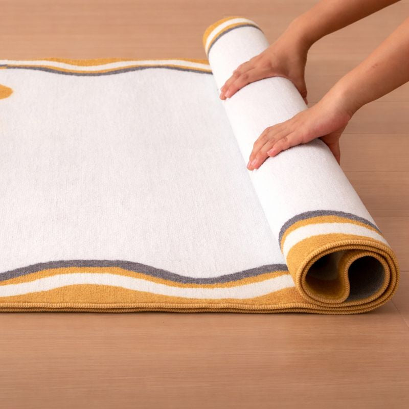Play Mat Washable Kids Rug for Playroom and Bedroom | Polive