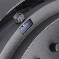 Round LED Metal Wall Light Outdoor Modern Design | Reylum