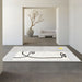 Rug with Geometric Pattern Scandinavian Style | Arilo