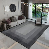 Rug with Ombre Pattern Polyester Nordic Modern Living Room | Grevalo