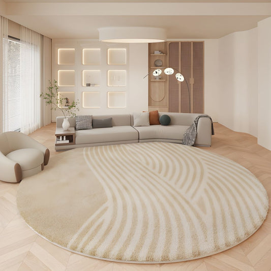 Rug with Pet Friendly Lambswool Nordic Modern | Kalviro