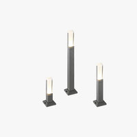 Sensor Outdoor Path Light Metal Modern Garden | Navaro