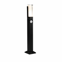 Sensor Outdoor Path Light Metal Modern Garden | Navaro