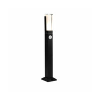 Sensor Outdoor Path Light Metal Modern Garden | Navaro