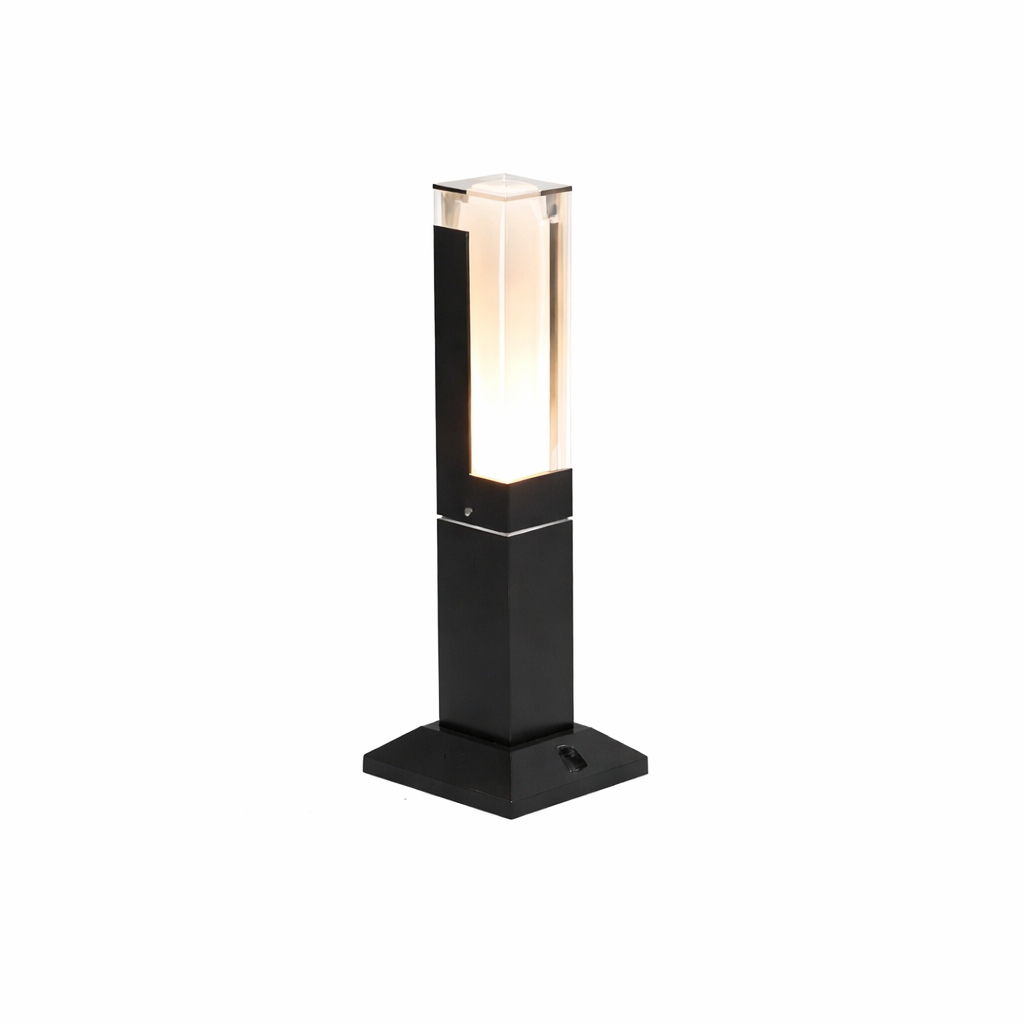 Sensor Outdoor Path Light Metal Modern Garden | Navaro