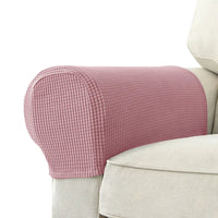 Sofa Protector Armrest Cover Waterproof Quilted Design | Manver