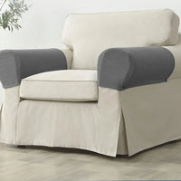 Sofa Protector Armrest Cover Waterproof Quilted Design | Manver