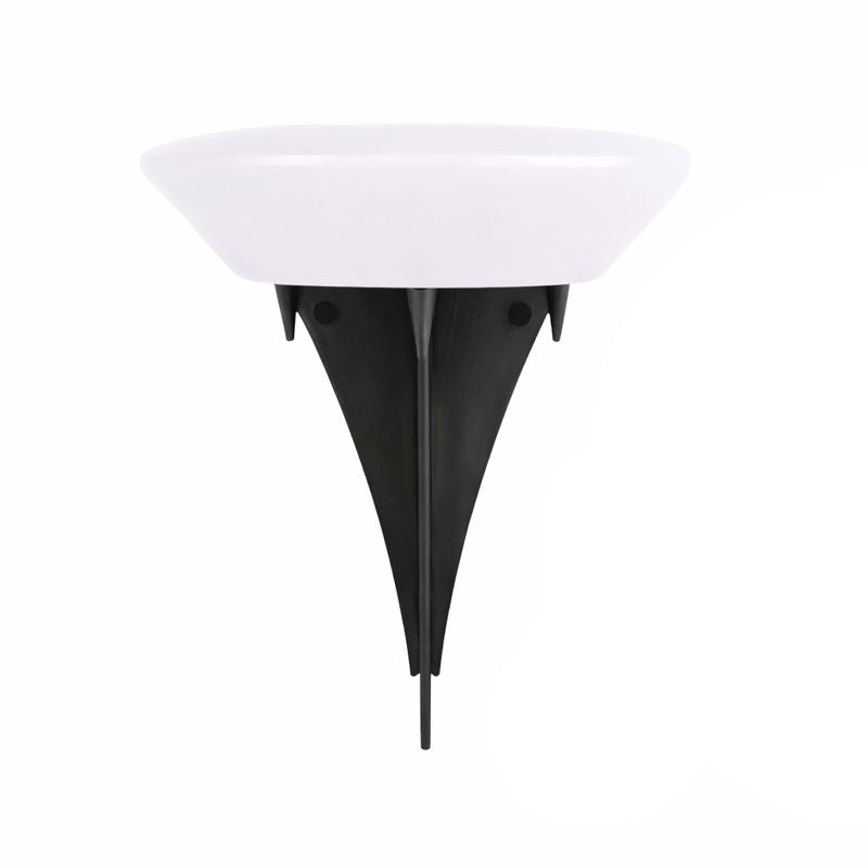 Solar Garden Light LED Warm White Outdoor Path Lighting | Losviro