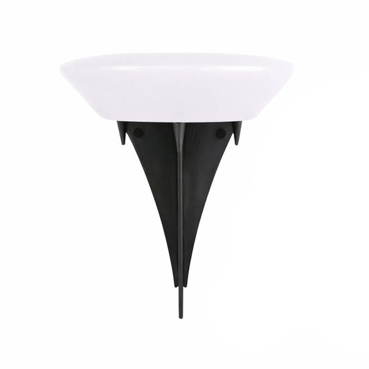 Solar Garden Light LED Warm White Outdoor Path Lighting | Losviro