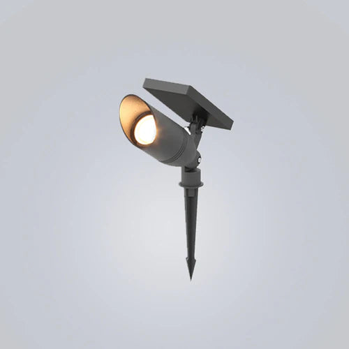 Solar LED Garden Spotlight Outdoor Ground Light | Heliaro