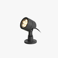 Solar LED Garden Spotlight Outdoor Ground Light | Heliaro