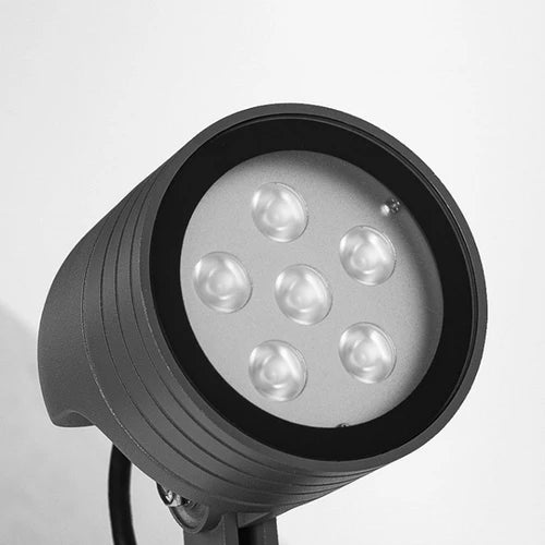 Solar LED Garden Spotlight Outdoor Ground Light | Heliaro