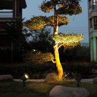 Solar LED Garden Spotlight Outdoor Ground Light | Heliaro