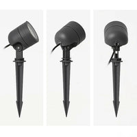 Solar LED Garden Spotlight Outdoor Ground Light | Heliaro