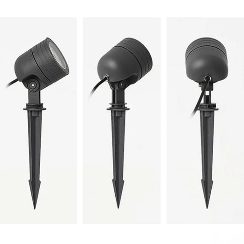 Solar LED Garden Spotlight Outdoor Ground Light | Heliaro