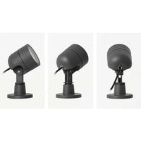 Solar LED Garden Spotlight Outdoor Ground Light | Heliaro