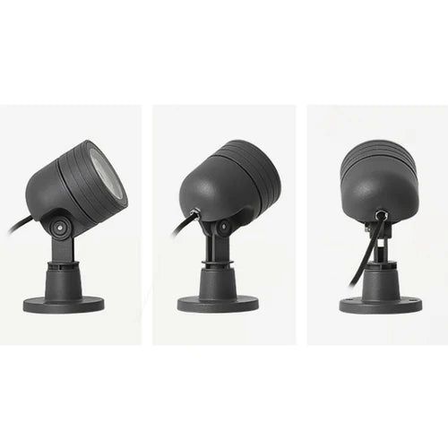 Solar LED Garden Spotlight Outdoor Ground Light | Heliaro
