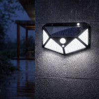 Solar LED Outdoor Light with Motion Sensor | Salore