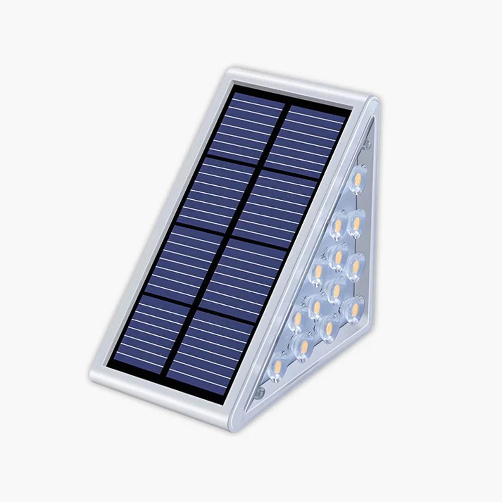 Solar LED Stair Light Warm White Outdoor | Solarra