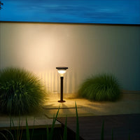 Solar Decorative Pattern Path Light Outdoor | Luvero