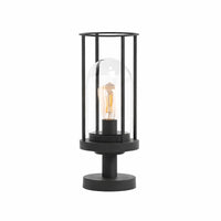 Solar Metal Path Light Outdoor Garden Modern Design | Raylio