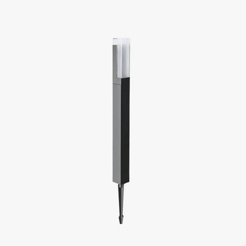 Solar Motion Sensor Outdoor Path Light Metal | Sapviro