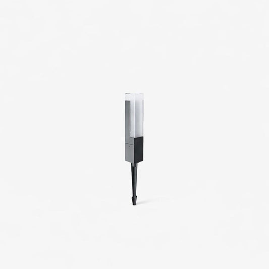 Solar Motion Sensor Outdoor Path Light Metal | Sapviro