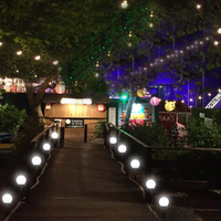 Spherical Solar Garden Path Light Outdoor | Saldion