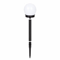 Spherical Solar Garden Path Light Outdoor | Saldion