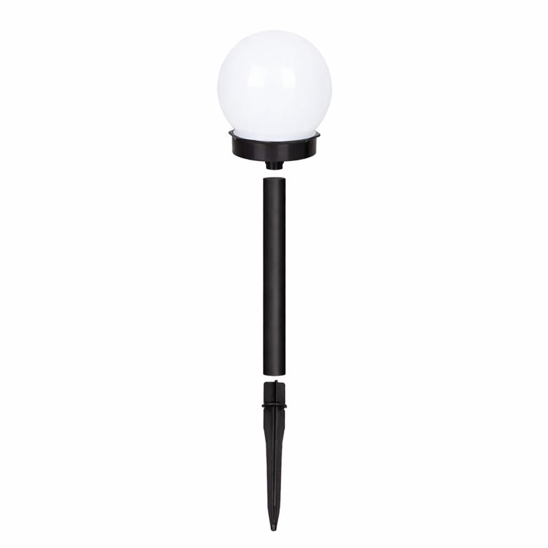 Spherical Solar Garden Path Light Outdoor | Saldion