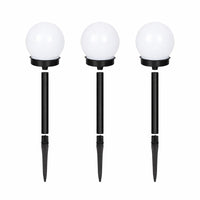 Spherical Solar Garden Path Light Outdoor | Saldion