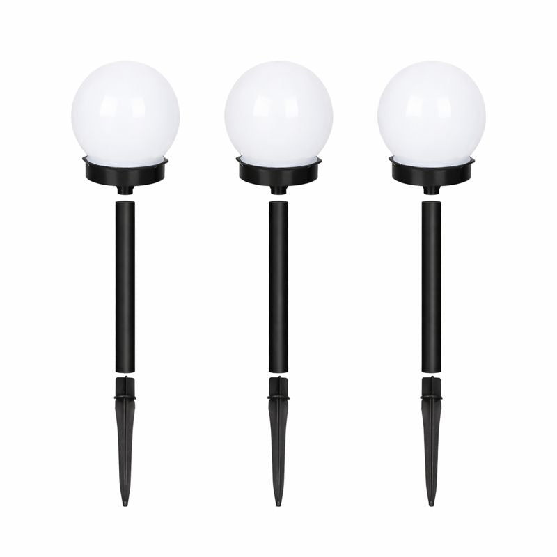 Spherical Solar Garden Path Light Outdoor | Saldion