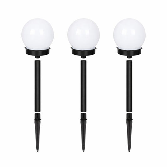 Spherical Solar Garden Path Light Outdoor | Saldion